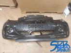 SMART FORTWO W453 EQ FACELIFT Voorbumper ZWART BUMPER > 2020, Auto-onderdelen, Carrosserie en Plaatwerk, Gebruikt, Voor, Ophalen of Verzenden