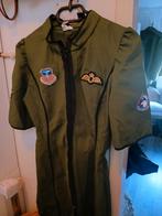 Carnavalsjurkje maat m l, Kleding | Dames, Carnavalskleding en Feestkleding, Carnaval, Zo goed als nieuw, Kleding, Ophalen