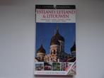 Estland, Letland, Litouwen - capitool reisgids, Boeken, Reisgidsen, Nieuw, Capitool, Ophalen of Verzenden