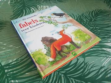 De MOOISTE FABELS voor KINDEREN beschikbaar voor biedingen