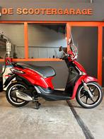 Piaggio Liberty brom 45km Nieuwstaat 2019, Ophalen, Overige modellen, Piaggio, Piaggio