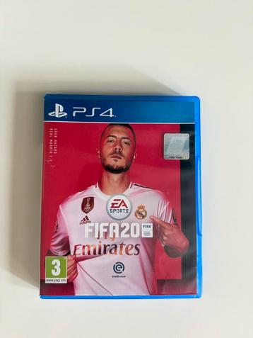 FIFA 20 beschikbaar voor biedingen