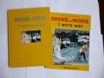 S&W LUXE UITGAVE "T WITTE WIEF"ILLEGALE UITGAVE STRIPAAP2001, Boeken, Stripboeken, Willy Vandersteen, Ophalen of Verzenden, Zo goed als nieuw