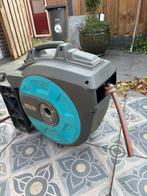 Gardena wandslangbox, Tuin en Terras, Tuinslangen, Ophalen, Gebruikt, Tuinslanghaspel