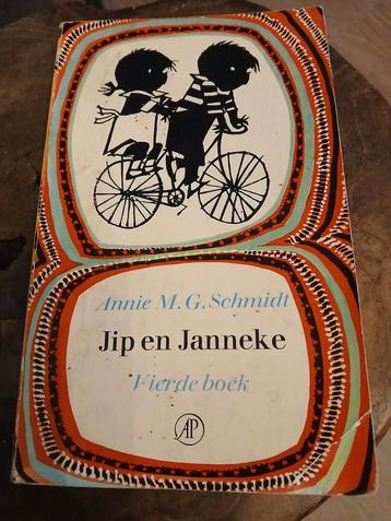 Jip en Janneke, Het vierde boek beschikbaar voor biedingen