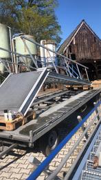 Bordestrap gegalvaniseerd 3.40 ook van 2.8 tm 4.5 !!, Doe-het-zelf en Verbouw, Ladders en Trappen, Ophalen of Verzenden, Trap