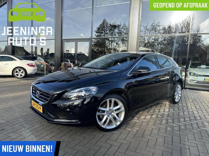 Volvo V40 2.0 T3 Summum|PDC|Navi|Stoelverwarming, Auto's, Volvo, Bedrijf, Te koop, V40, ABS, Airbags, Airconditioning, Bluetooth