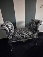 Zebra stoel, Ophalen, Eenpersoons, Minder dan 75 cm, Zo goed als nieuw