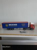 DAF 95 XF Beens Tekno 1.50, Hobby en Vrije tijd, Modelauto's | 1:50, Ophalen of Verzenden, Zo goed als nieuw, Bus of Vrachtwagen