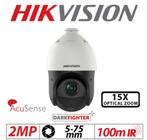 Hikvision DS-2DE4215IW-DE PTZ Dome IP bewakingscamera Nieuw, Hikvision Europe B.V., Dirk Storklaan 3, 2132 PX Hoofddorp, Support.eu@hikvision.com