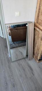 Spiegel met losse plank, Ophalen, 125 cm of meer, Zo goed als nieuw, Minder dan 100 cm