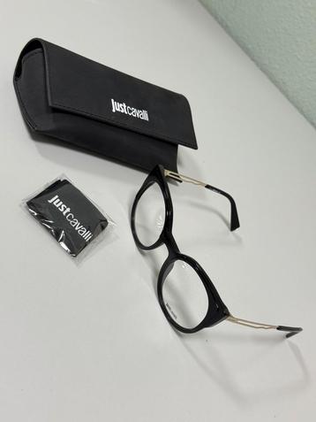 JUST CAVALLI JC0852 005 51-20-145 Dames Vrouwen bril NIEUW beschikbaar voor biedingen
