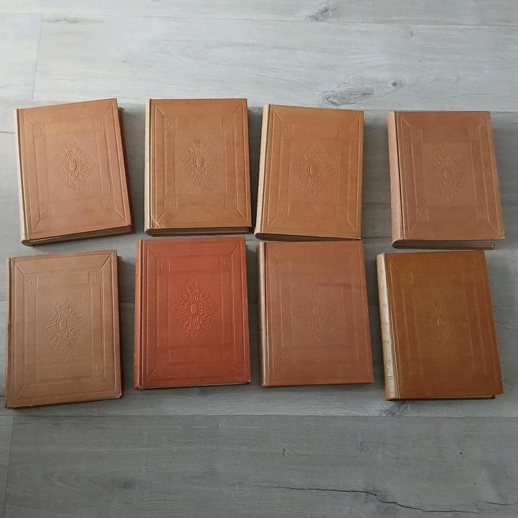 Matthew Henry Bijbelverklaring (8 delen), Boeken, Godsdienst en Theologie, Gelezen, Christendom | Protestants, Ophalen
