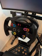 Thrustmaster TS-PC Racer + 2 wheels en pendalen, Ophalen of Verzenden, Zo goed als nieuw, Stuur of Pedalen, PlayStation 3