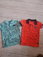 2 leuke polo shirtjes 98/104, Jongen, Gebruikt, Ophalen of Verzenden, Shirt of Longsleeve