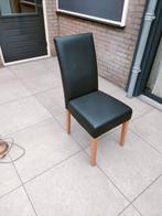 Wegens overlijden 10 stoelen tekoop, Ophalen, Zo goed als nieuw, Vijf, Zes of meer stoelen
