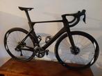 Cube Litening C68x Pro disc di2 Ultegra, 28 inch, Carbon, Cube Litening, Zo goed als nieuw