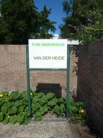 Reclamebord frame opvallend, Ophalen, Gebruikt