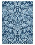 Brink en Campman in-oudoor tapijt Morris & Co Sunflower blue, Huis en Inrichting, Ophalen, Nieuw, Rechthoekig, 200 cm of meer
