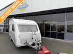 Kip Grey Line Special 49 TDB Fransbed + Luifel Bj 2010, Caravans en Kamperen, Standaardzit, Kip, Bedrijf, Schokbreker