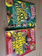 Wild van Freek Giga Boeken Set, Ophalen of Verzenden, Zo goed als nieuw, Freek Vonk, Non-fictie