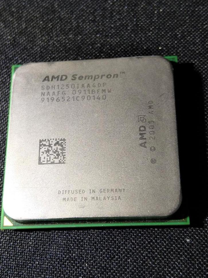 AMD Sempron CPU - Getest & Werkend, Computers en Software, Processors, Ophalen of Verzenden