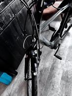 Gazella Orange c7plus HMD smart donkergrijs, Fietsen en Brommers, Elektrische fietsen, Ophalen, Zo goed als nieuw, 51 tot 55 cm