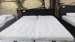 Caresse Topper 180x210 - Active Air Nature, Tweepersoons, Ophalen of Verzenden, Zo goed als nieuw, 180 cm