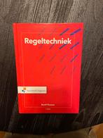 Bertil Thomas - Regeltechniek, Ophalen of Verzenden, Zo goed als nieuw, Bertil Thomas, Bouwkunde
