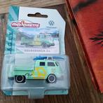 Majorette 243F-2 VW The Originals Premium Volkswagen T1, Hobby en Vrije tijd, Ophalen of Verzenden, Nieuw, Auto