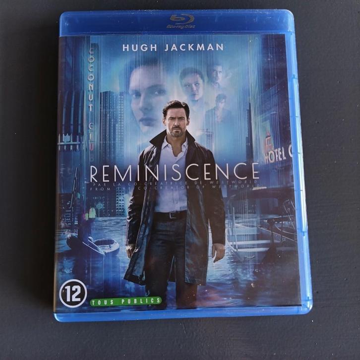 A3-1) Reminiscence, Cd's en Dvd's, Blu-ray, Zo goed als nieuw, Ophalen of Verzenden