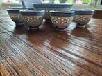 Antiek Chinees Servies - Kopjes, Kom en Lepel, Huis en Inrichting, Ophalen, Gebruikt, Overige stijlen, Kop(pen) en/of Schotel(s)