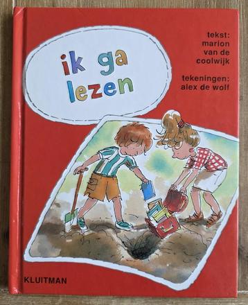 Lezen is leuk - Ik ga lezen - AVI 1 - Groep 3 beschikbaar voor biedingen