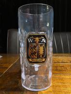 WOA Wacken bierglas 1 liter plastic drinkbeker, Overige merken, Glas of Glazen, Ophalen of Verzenden, Zo goed als nieuw