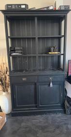 Buffetkast opknappertje, Huis en Inrichting, Kasten | Buffetkasten, Ophalen of Verzenden, Zo goed als nieuw, 25 tot 50 cm, 200 cm of meer