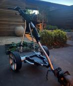 Electrische Golftrolley, Ophalen of Verzenden, Gebruikt, Golfkar, Overige merken