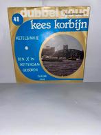 Kees Korbijn - Ketelbinkie / Ben je in Rotterdam geboren, Cd's en Dvd's, Vinyl Singles, Ophalen of Verzenden, Single