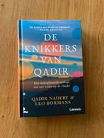 Qadir Nadery - De knikkers van Qadir, Ophalen of Verzenden, Zo goed als nieuw, Qadir Nadery; Leo Bormans