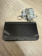 New Nintendo 3DS XL Incl. Oplader, Spelcomputers en Games, 1 speler, Ophalen, Zo goed als nieuw