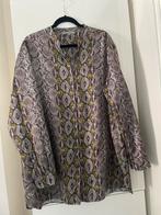 Sylver Slangenprint Blouse - Maat 46, Ophalen of Verzenden, Gedragen, Maat 38/40 (M), Overige kleuren
