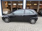 Opel Corsa 1.2-16V Full Rhythm (bj 2005), Auto's, Voorwielaandrijving, 450 kg, Gebruikt, 31 €/maand
