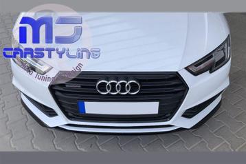 Audi A4 B9 S-Line – Voorbumper diffuser beschikbaar voor biedingen