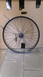 NIEUW achterwiel 26 inch schijfrem 7 8 speeds cassette, Ophalen of Verzenden, Nieuw, Mountainbike, Wiel