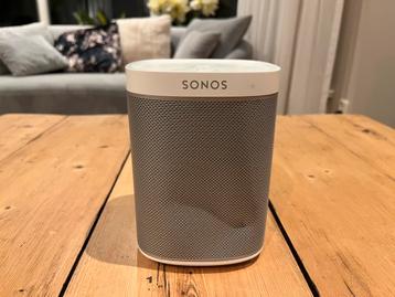 SONOS PLAY;1 WIT | GEBRUIKT beschikbaar voor biedingen