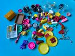Barbie accessoires lot bbq bakspullen keukengerei, Ophalen of Verzenden, Zo goed als nieuw, Accessoires