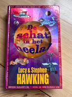 De schat in het heelal Lucy & Stephen Hawking boek, Ophalen of Verzenden, Zo goed als nieuw