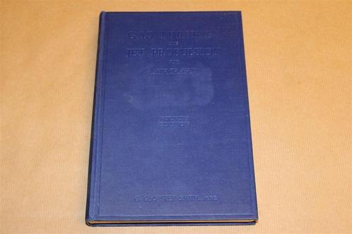 Straalmotoren [1946] — Duitse, Britse & Amerikaanse Techniek, Boeken, Techniek, Gelezen, Ophalen of Verzenden