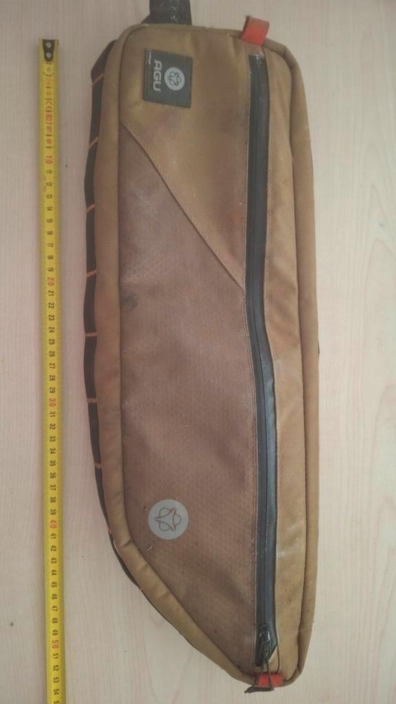 AGU Fietstas - Ideaal voor fietsvakantie!, Fietsen en Brommers, Fietsaccessoires | Fietstassen, Ophalen of Verzenden