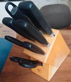 Zwilling messenblok 7-delig, Ophalen, Gebruikt