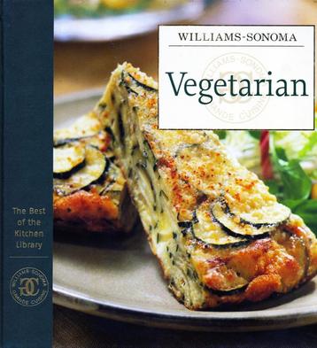 Vegetarian - Chuck Williams / 9780848730574   beschikbaar voor biedingen